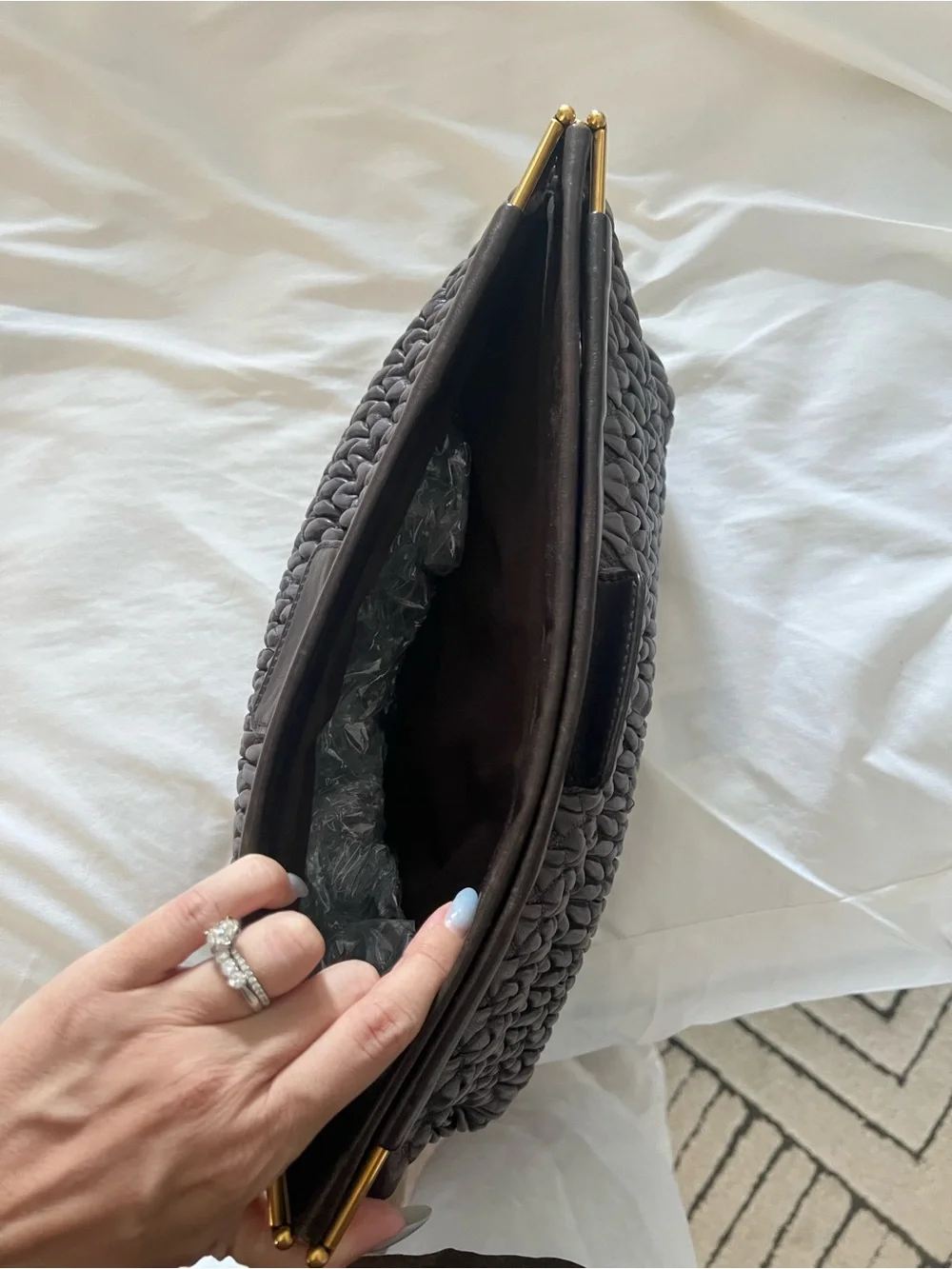 Miu Miu Clutch